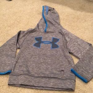 Under Armour Sweatshirt size 5